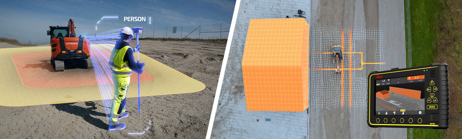 Leica Geosystems releases Leica Xsight360 and advanced Safety Awareness portfolio in North America